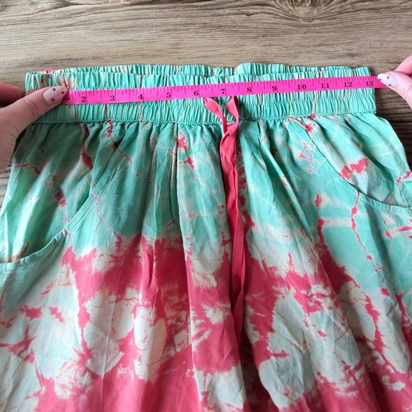 FINAL CHANCE Gypsy 05 Vintage 100% Silk Pants - Picture 10 of 14